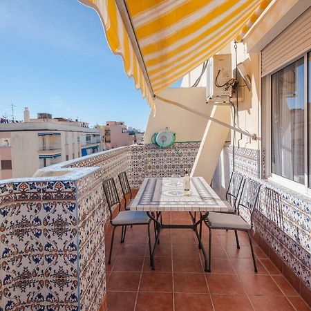 El Ancla Apartment Fuengirola Exterior photo