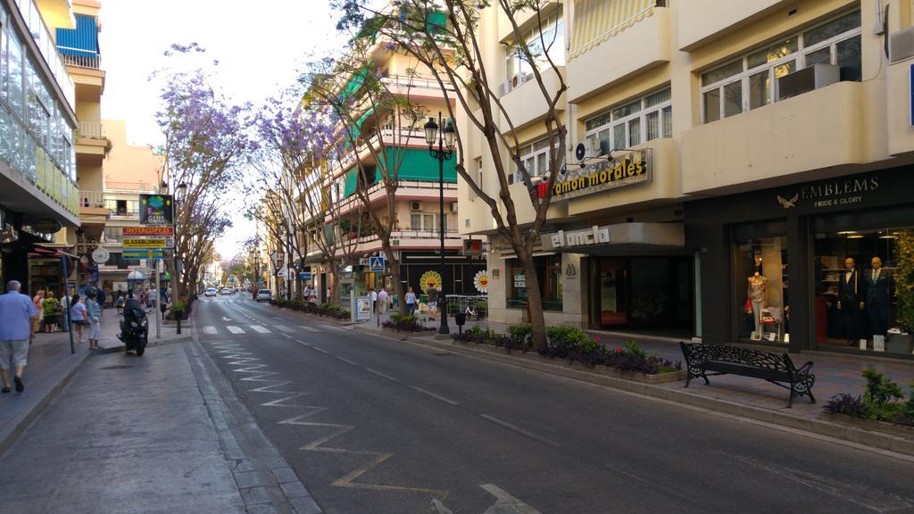 El Ancla Apartment Fuengirola Exterior photo