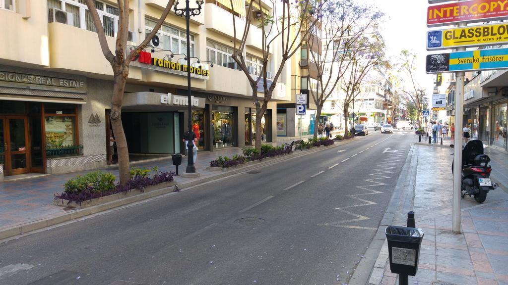 El Ancla Apartment Fuengirola Exterior photo