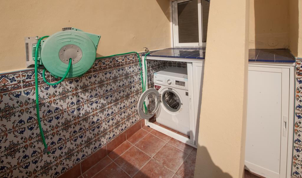 El Ancla Apartment Fuengirola Exterior photo