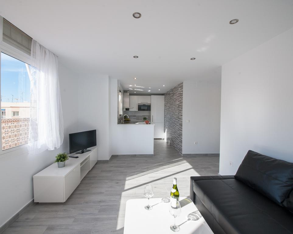 El Ancla Apartment Fuengirola Exterior photo