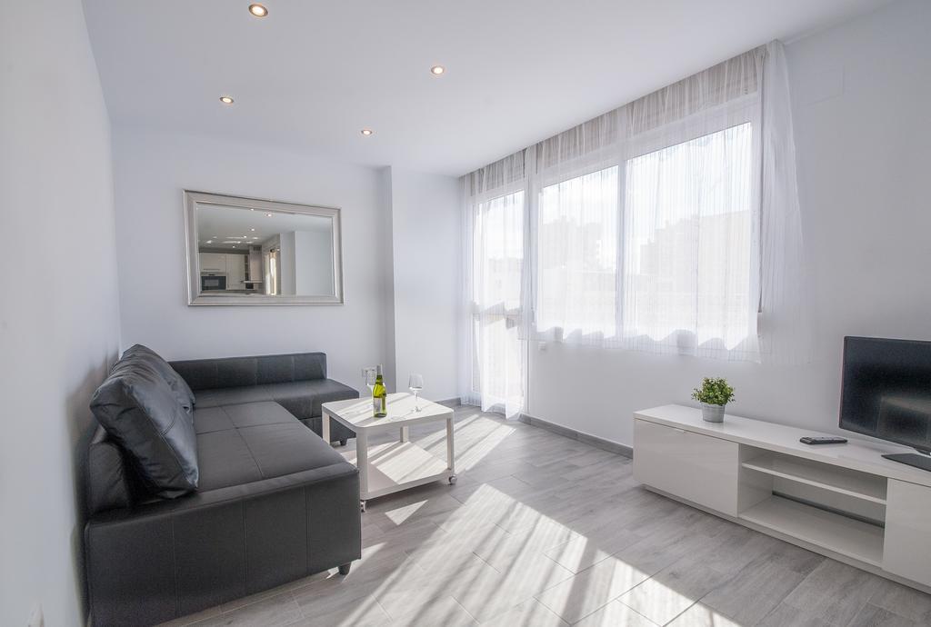 El Ancla Apartment Fuengirola Exterior photo