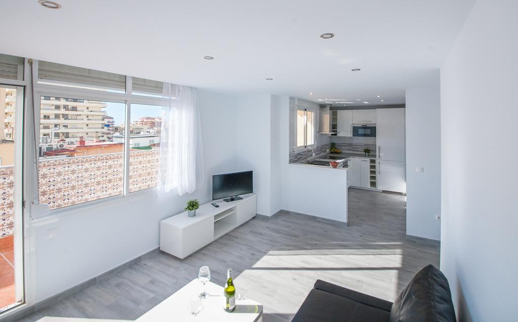 El Ancla Apartment Fuengirola Exterior photo