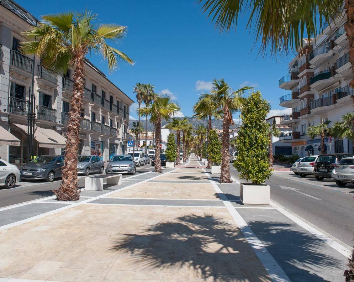 El Ancla Apartment Fuengirola Exterior photo