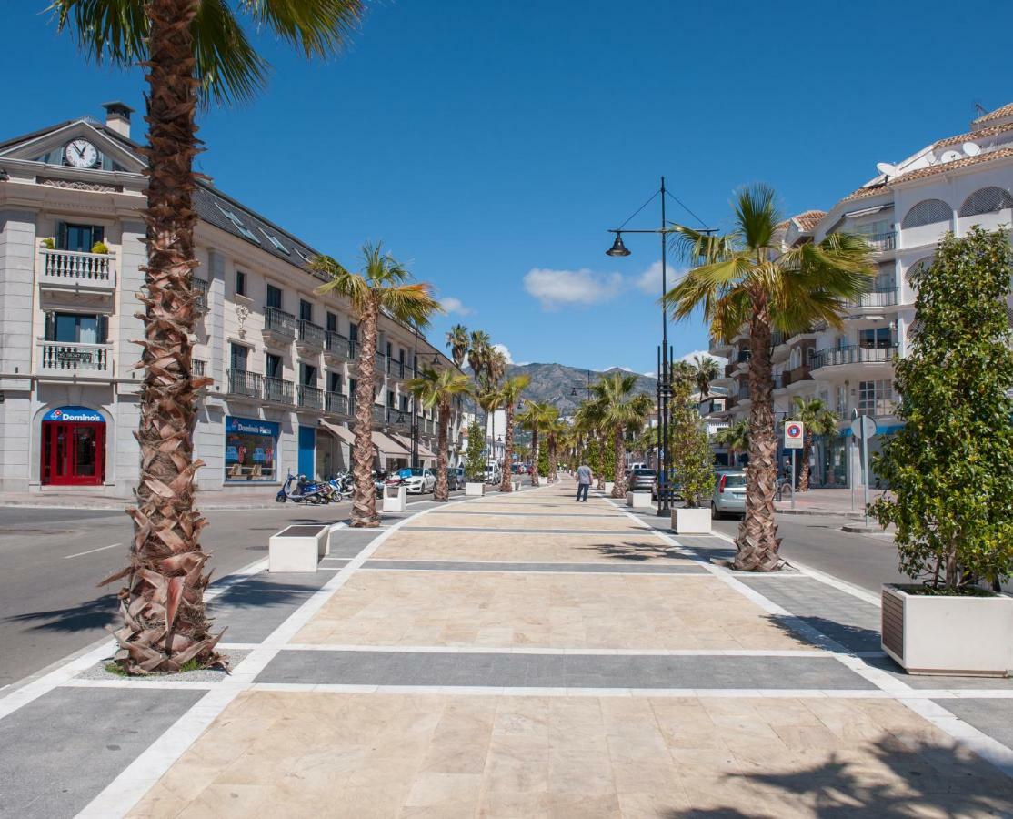 El Ancla Apartment Fuengirola Exterior photo