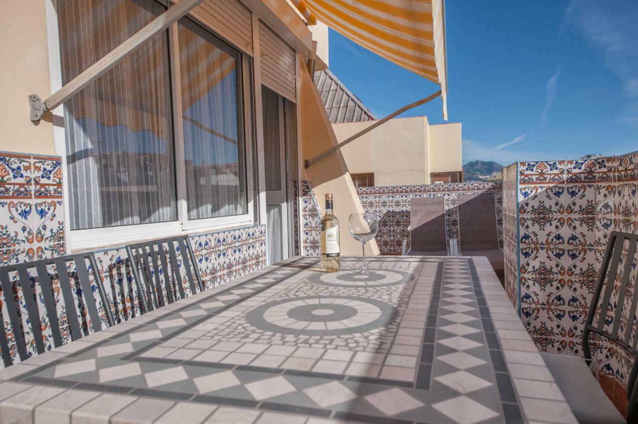 El Ancla Apartment Fuengirola Exterior photo